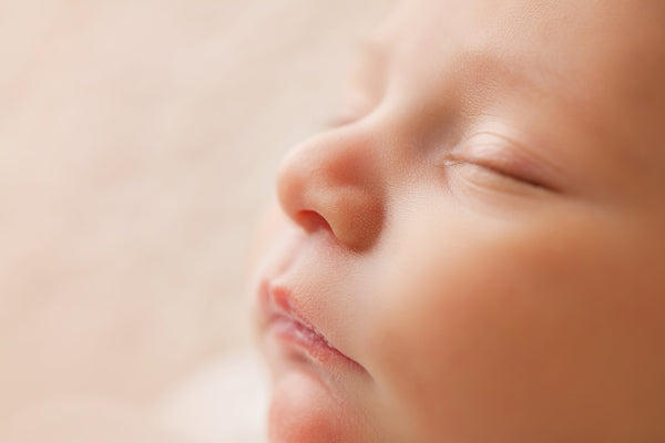 Newborn baby